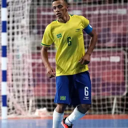 Portrait of Neguinho