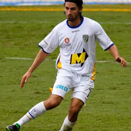 Portrait of Zenon Caravella