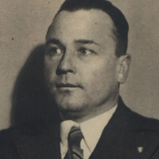 Portrait of Štefan Haššík