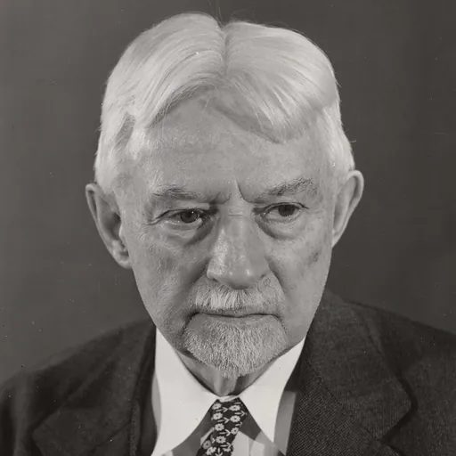 Portrait of Walter Bowers Pillsbury