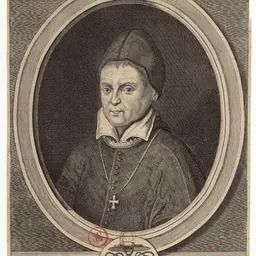 Portrait of Hendrik van Cuyk