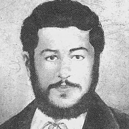Portrait of Papken Siuni