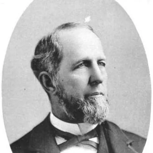 Portrait of Edward B. Pond