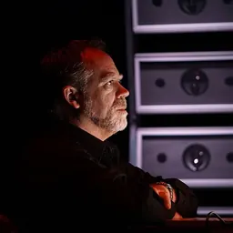 Portrait of Steve Heimbecker