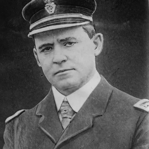 Portrait of Ransford Dodsworth Bucknam