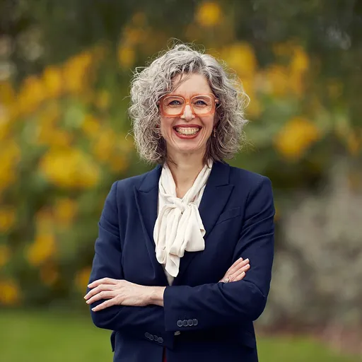 Portrait of Nina Taylor