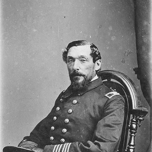 Portrait of Percival Drayton