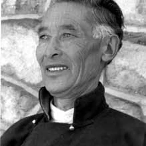 Portrait of Eliezer Joldan