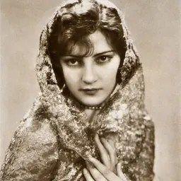 Portrait of Ita Rina