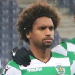 Portrait of Bruno Paz