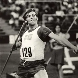 Portrait of Åke Nilsson