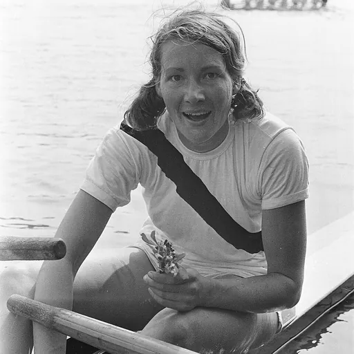 Portrait of Ingrid Munneke-Dusseldorp