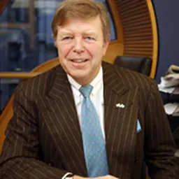 Portrait of Cameron Buchanan