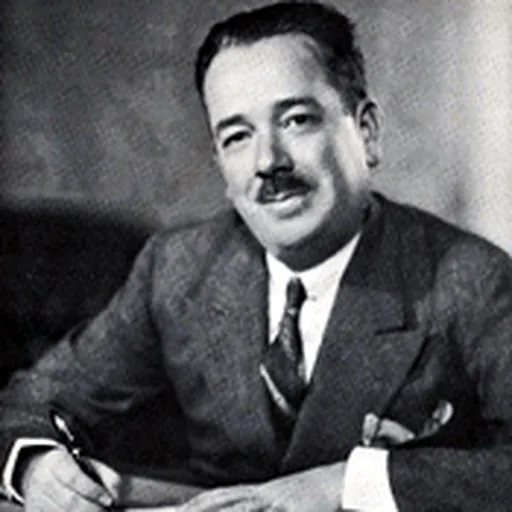 Portrait of Robert L. Mouton