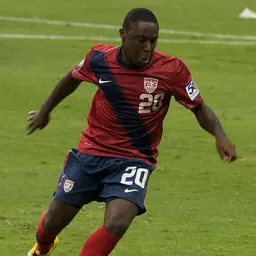Portrait of Freddy Adu