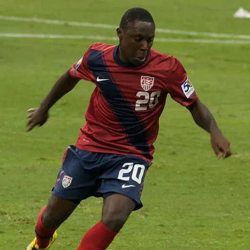 Portrait of Freddy Adu