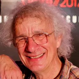 Portrait of Clifford Stoll