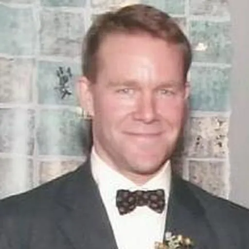 Portrait of Stephen Bradley