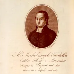 Portrait of Michelangelo Fardella