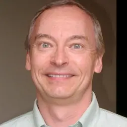 Portrait of Chris G. Van de Walle