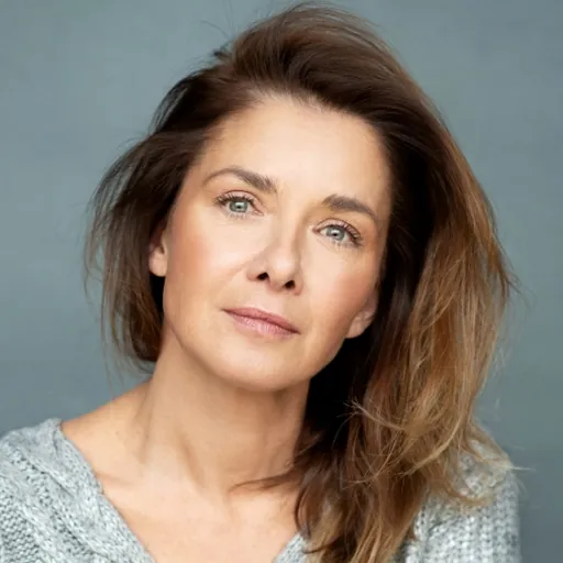 Portrait of Isabel Richer