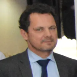 Portrait of Jérôme Durain