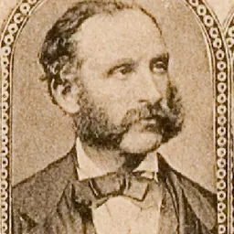 Portrait of Karpel Lippe