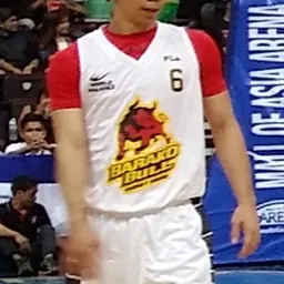 Portrait of Emman Monfort