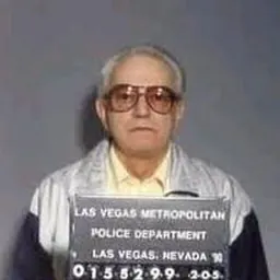 Portrait of Anthony Civella