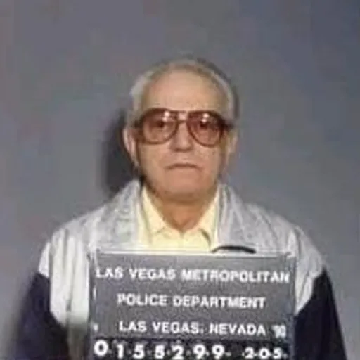 Portrait of Anthony Civella
