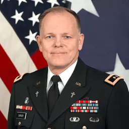 Portrait of Douglas L. Carver