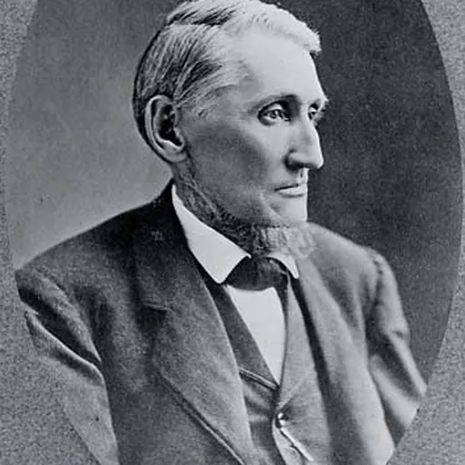 Portrait of Francis R. Delano