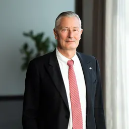 Portrait of Jacques Pitteloud