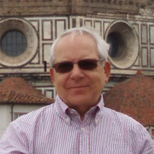 Portrait of Petr Weigl