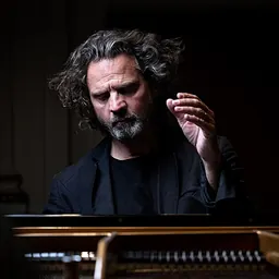 Portrait of Andreas Haefliger