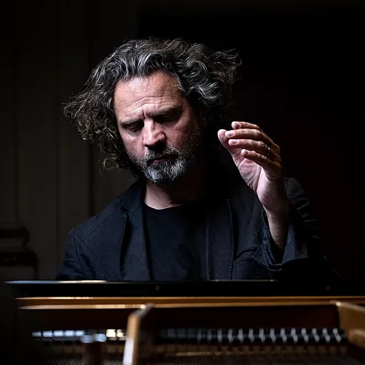 Portrait of Andreas Haefliger