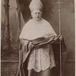 Portrait of Thomas Joseph Carr