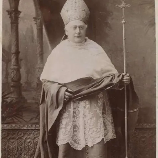 Portrait of Thomas Joseph Carr