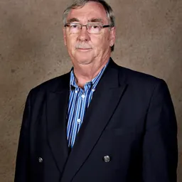 Portrait of Theo Willem Coetzee