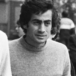Portrait of Vladimir Gutsaev