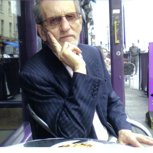 Portrait of Brendan Lynch