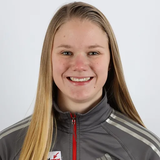 Portrait of Natalie Maag