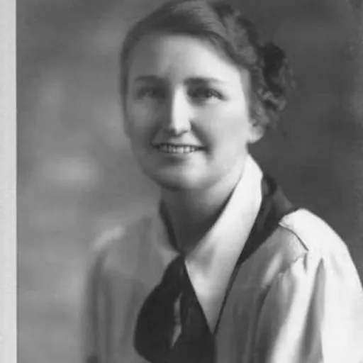Portrait of Elizabeth Ayer