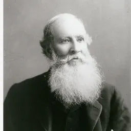 Portrait of James Collins Hawker