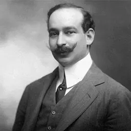 Portrait of José Ingenieros