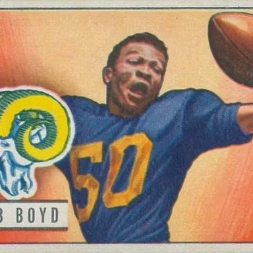 Portrait of Bob Boyd