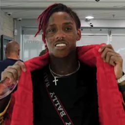 Portrait of Famous Dex