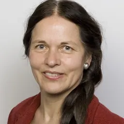 Portrait of Eva Klotz