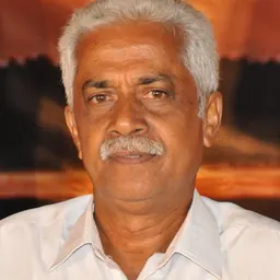 Portrait of P. Rajendran