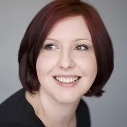 Portrait of Anne Pätzke